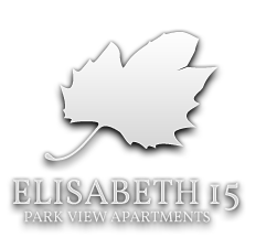 ELISABETH 15 - park view apartmens